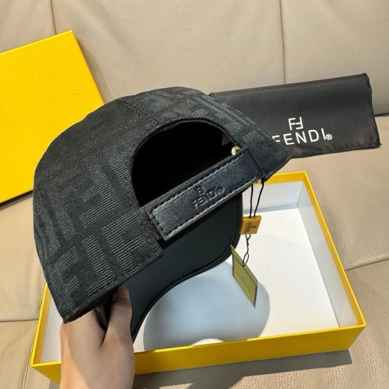 Fendi Caps MultiPurpose 258938