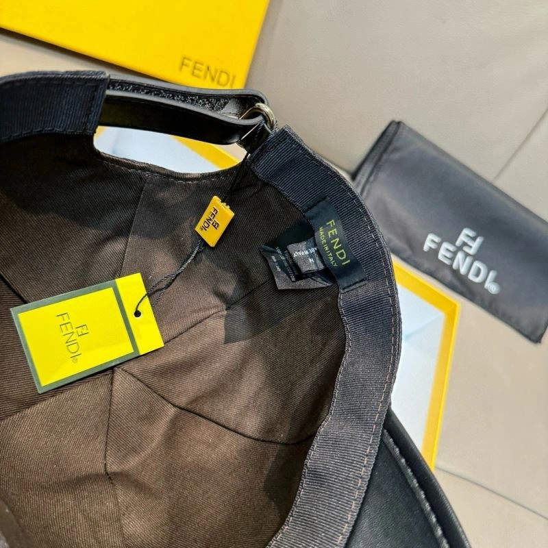 Fendi Caps MultiPurpose 258938