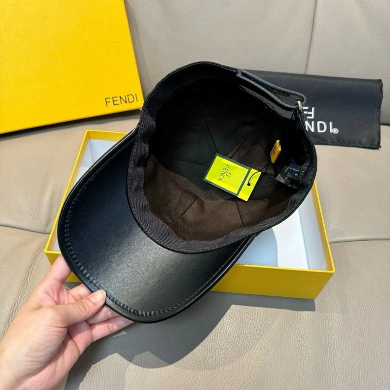 Fendi Caps MultiPurpose 258938