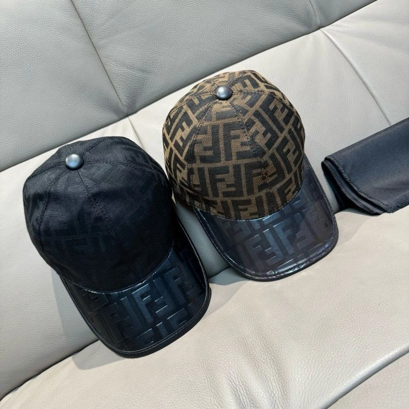 Fendi Caps MultiPurpose 258938