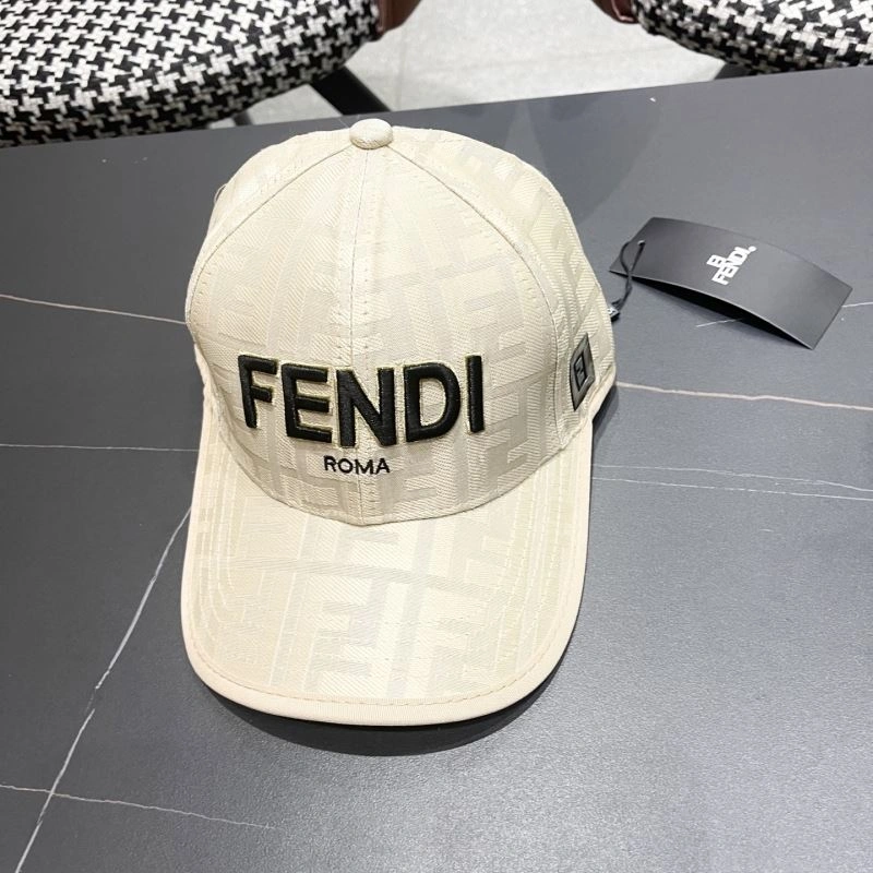 FlexibleFit Fendi Caps 258937
