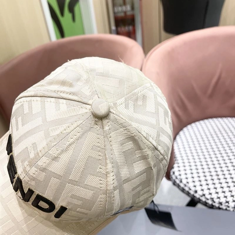 FlexibleFit Fendi Caps 258937