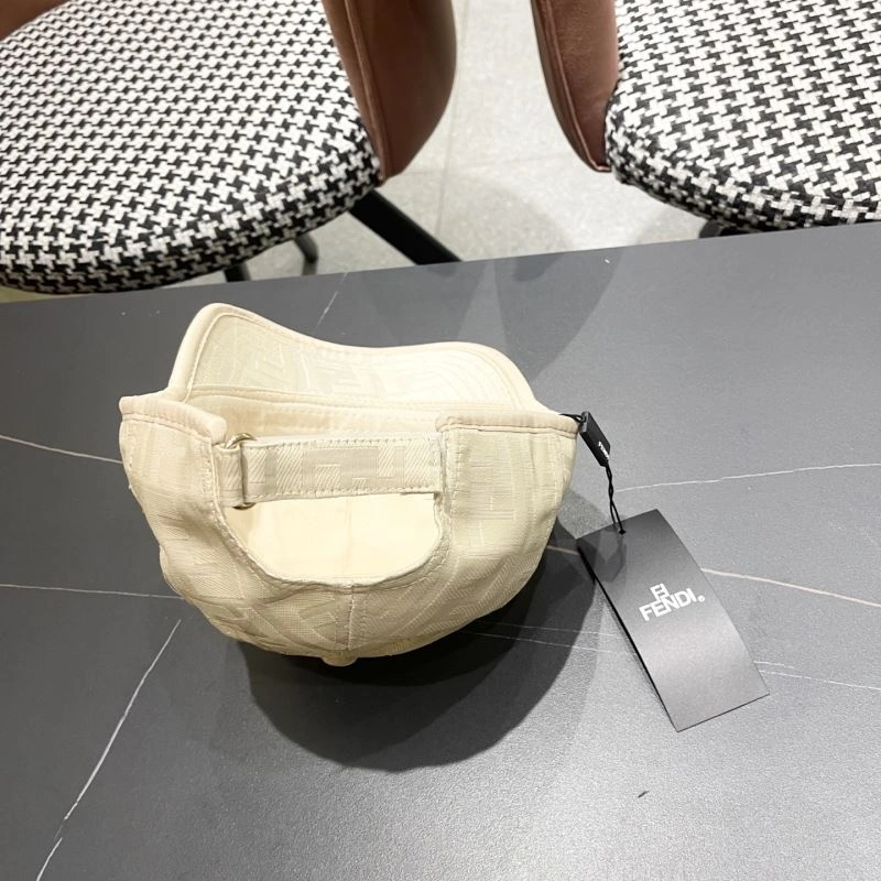FlexibleFit Fendi Caps 258937