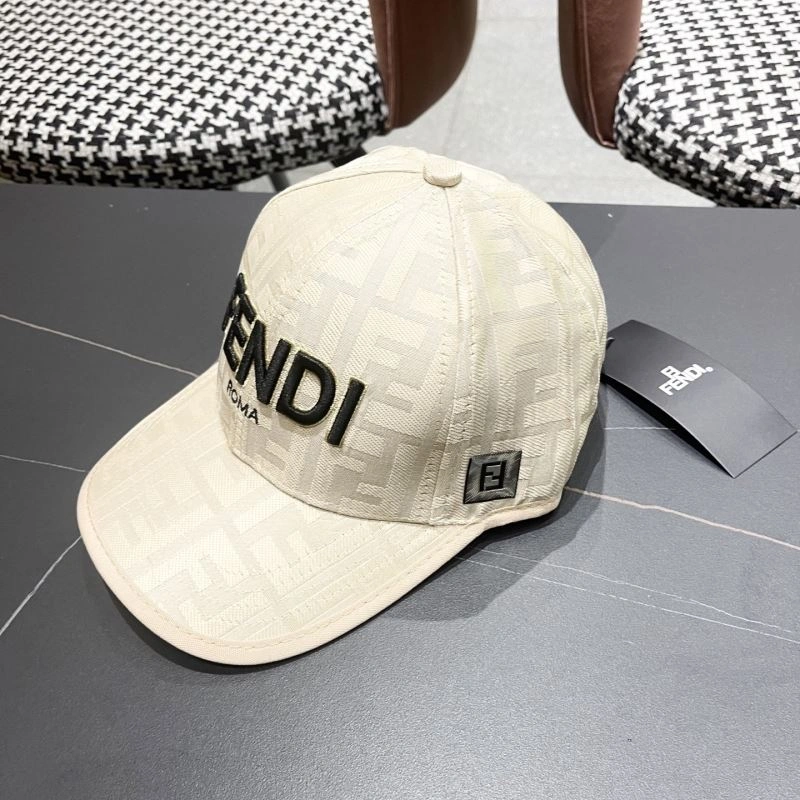 FlexibleFit Fendi Caps 258937