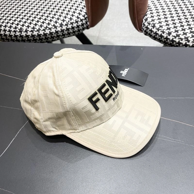 FlexibleFit Fendi Caps 258937