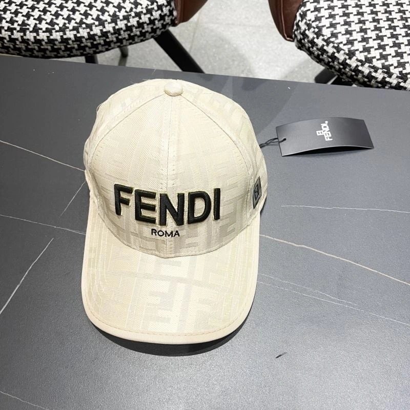FlexibleFit Fendi Caps 258937