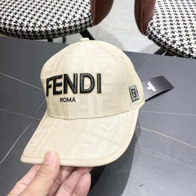 FlexibleFit Fendi Caps 258937