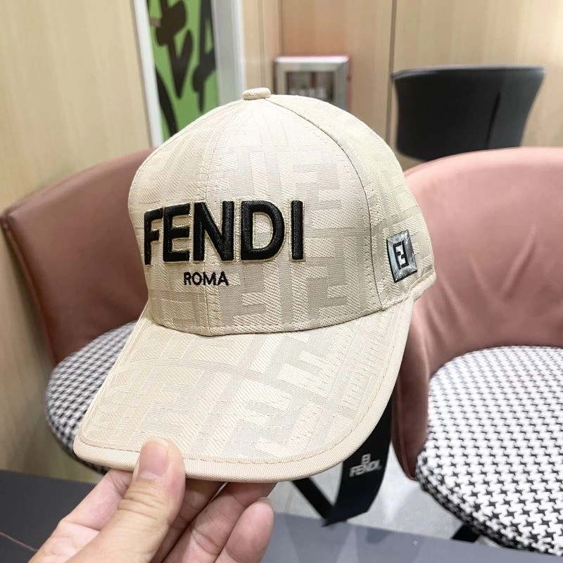 FlexibleFit Fendi Caps 258937