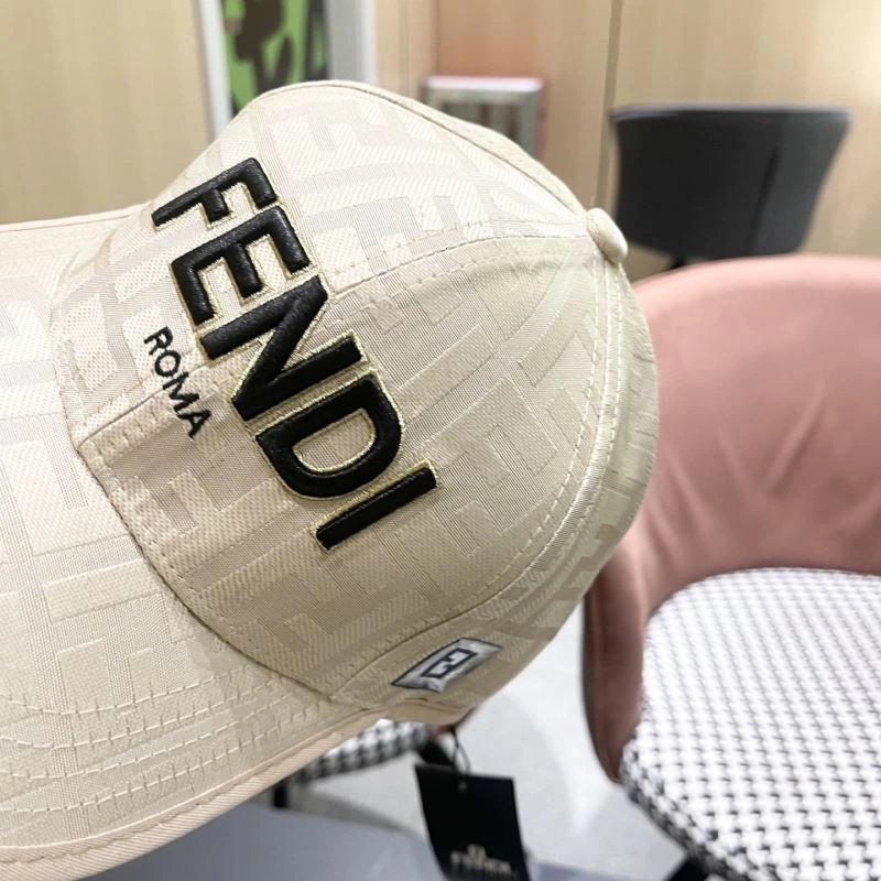 FlexibleFit Fendi Caps 258937