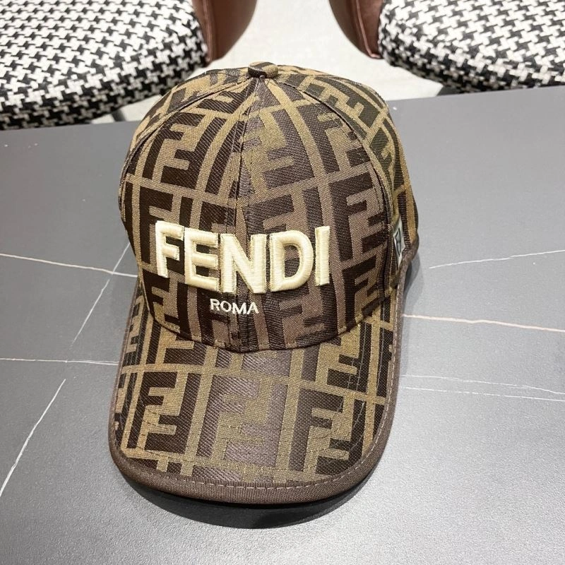 Fendi Caps Popular 258935