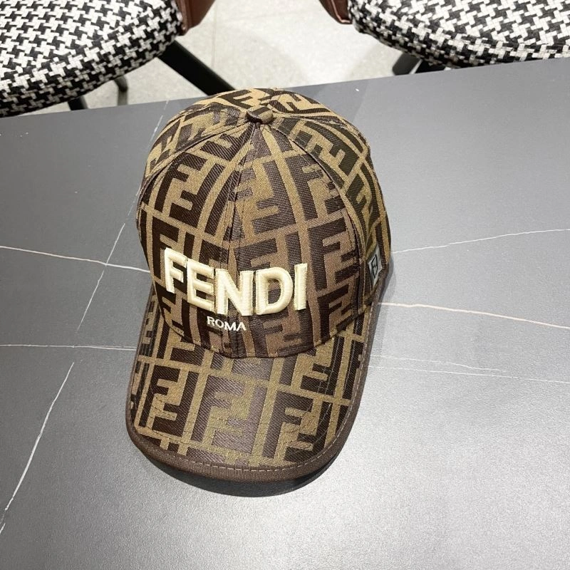 Fendi Caps Popular 258935