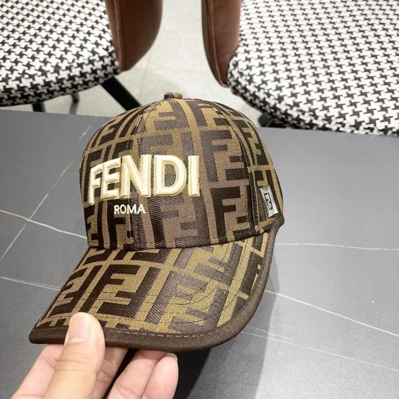 Fendi Caps Popular 258935