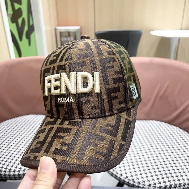 Fendi Caps Popular 258935