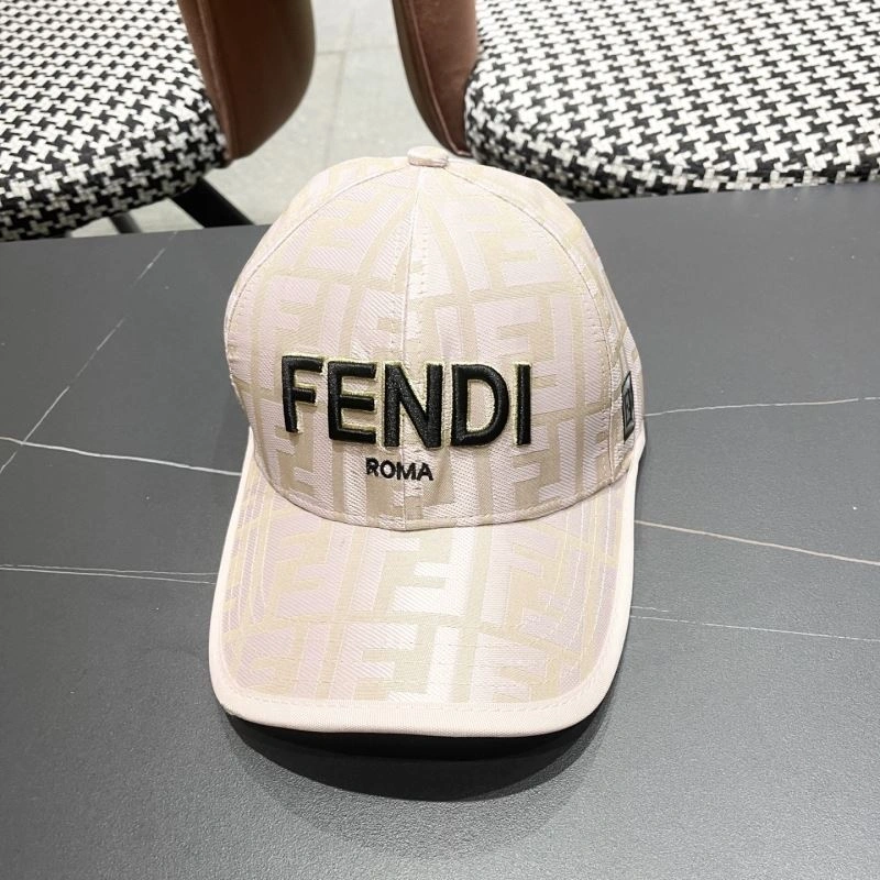Fendi Caps Neat 258934