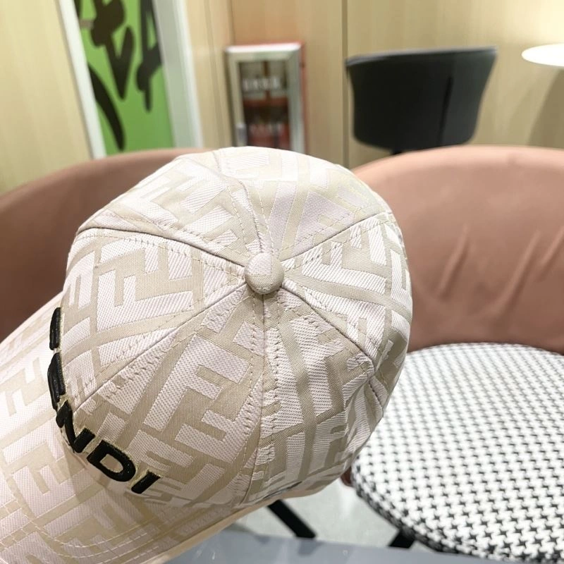 Fendi Caps Neat 258934