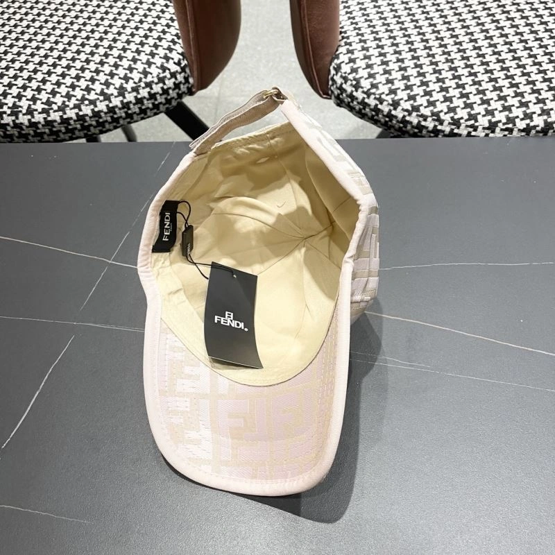 Fendi Caps Neat 258934