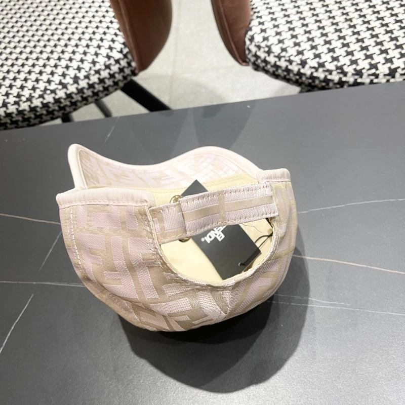 Fendi Caps Neat 258934