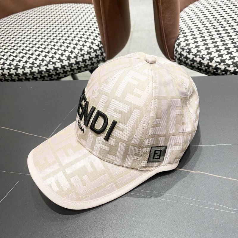 Fendi Caps Neat 258934