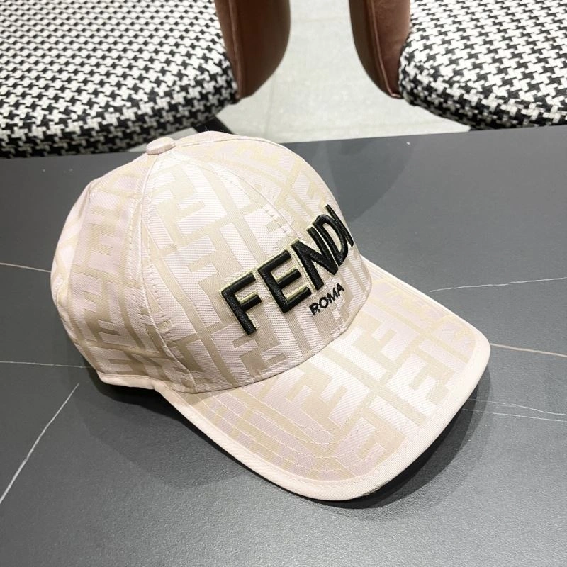 Fendi Caps Neat 258934