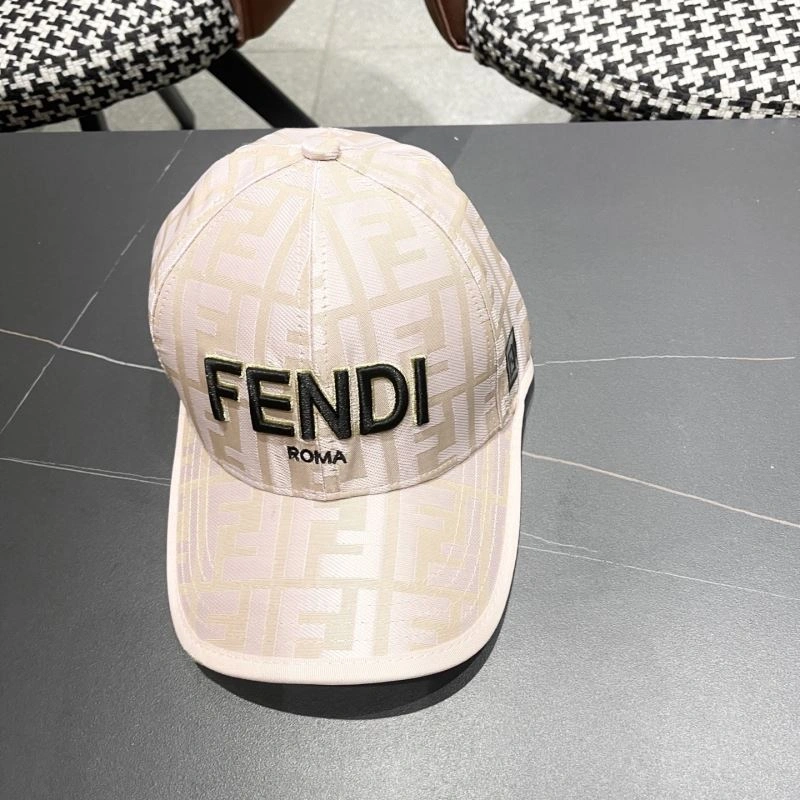 Fendi Caps Neat 258934