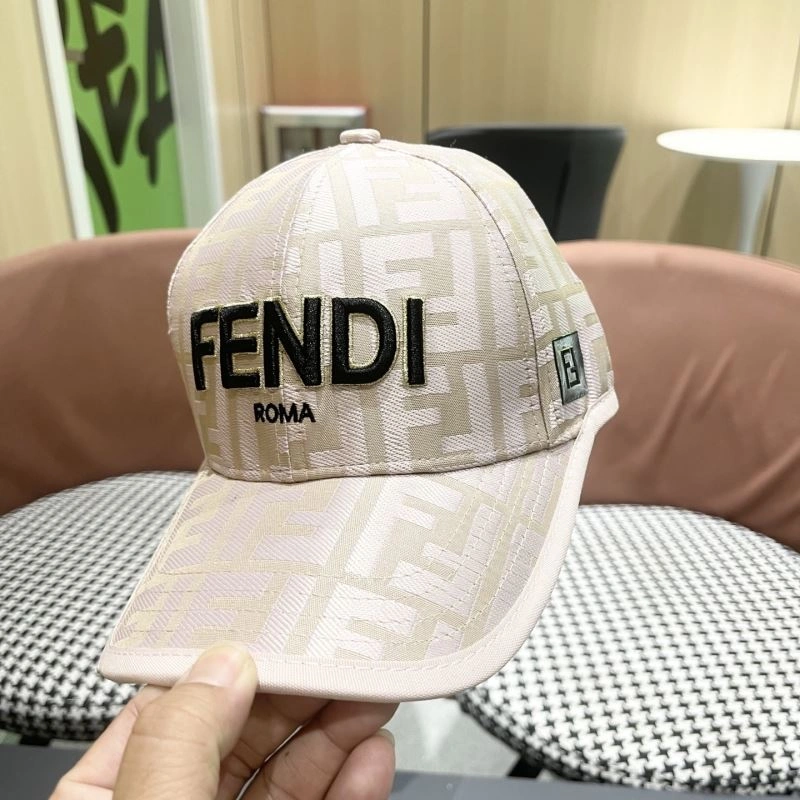 Fendi Caps Neat 258934