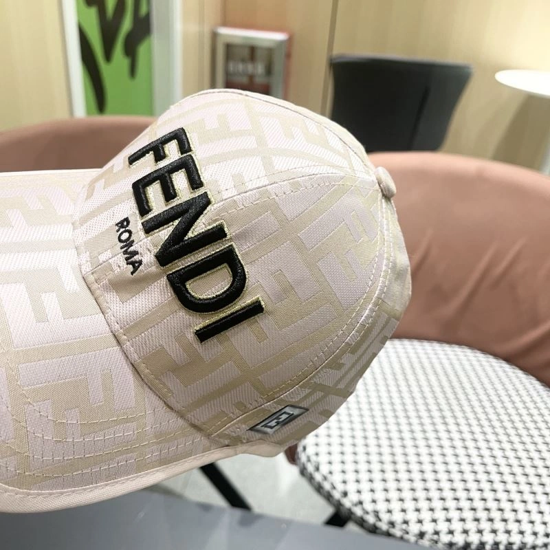 Fendi Caps Neat 258934