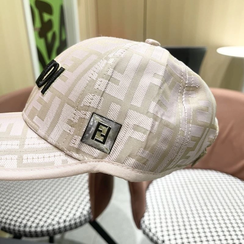 Fendi Caps Neat 258934