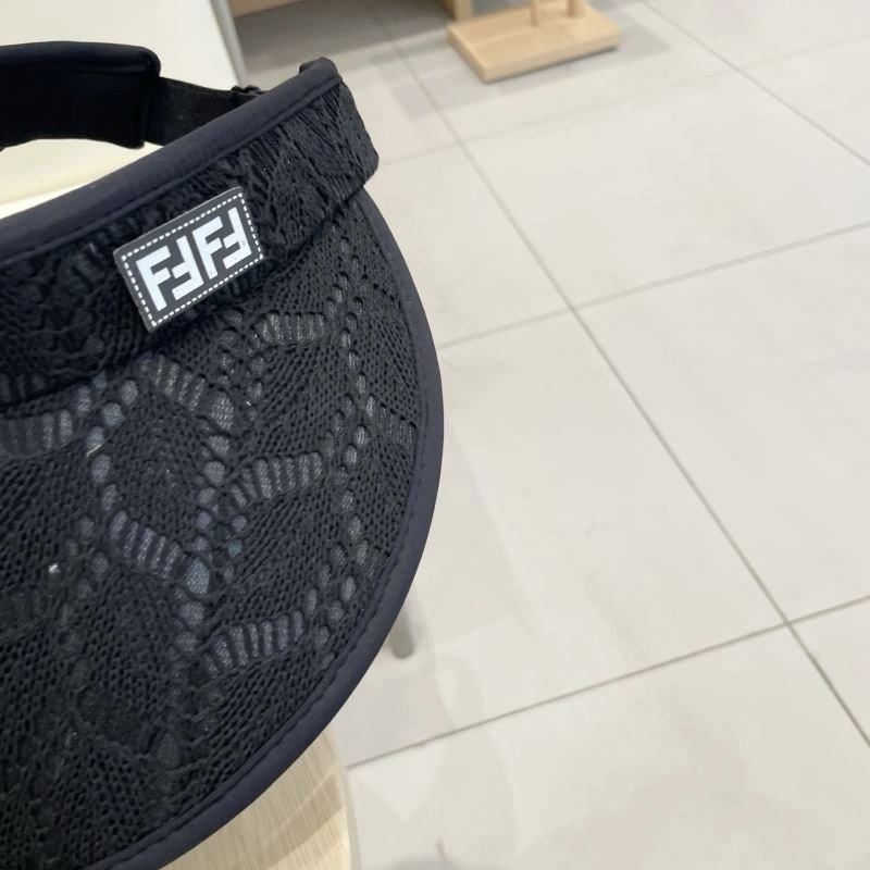 Fendi Caps Comfortable 258933