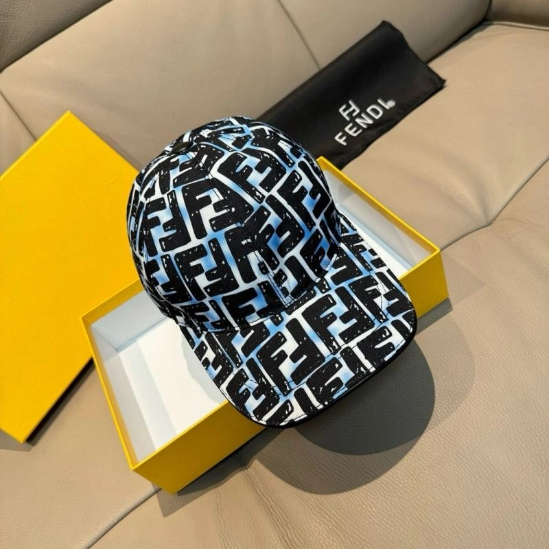 Resilient Fendi Caps 258925