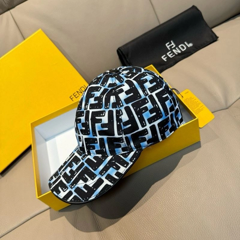 Resilient Fendi Caps 258925