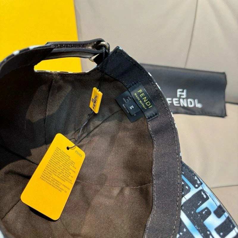 Resilient Fendi Caps 258925