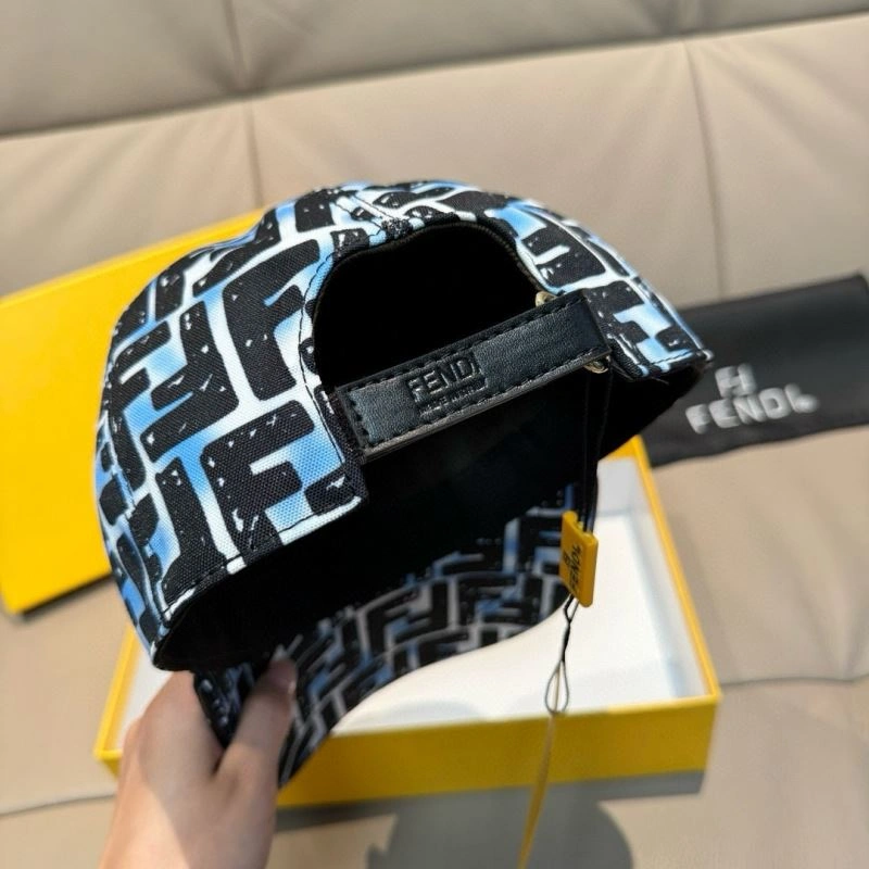 Resilient Fendi Caps 258925