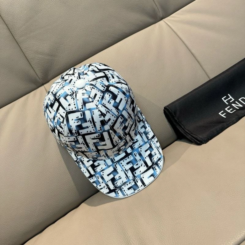 Fendi Caps Comfortable 258932