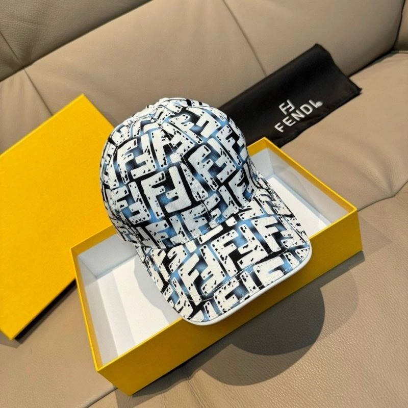 Fendi Caps Comfortable 258932