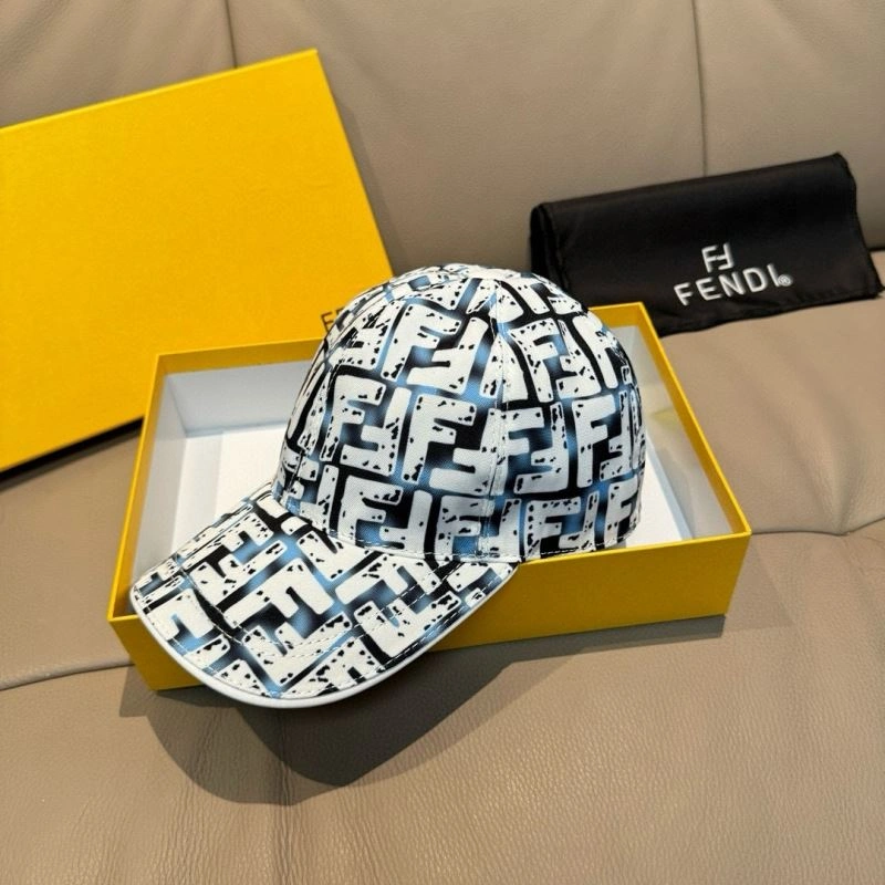 Fendi Caps Comfortable 258932