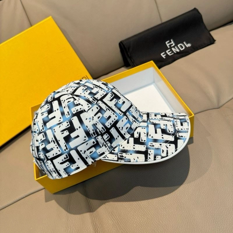 Fendi Caps Comfortable 258932