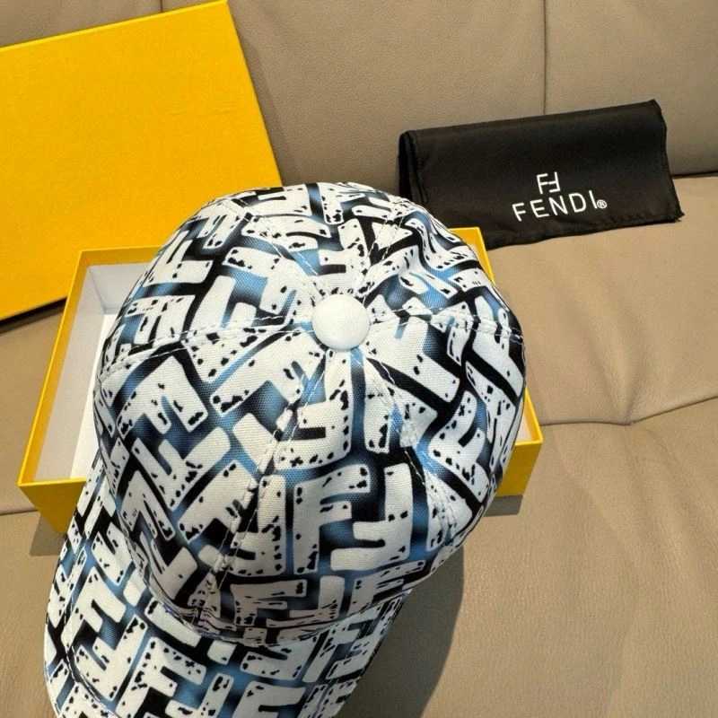 Fendi Caps Comfortable 258932