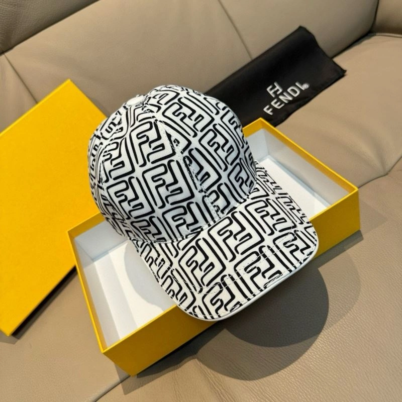 Lightweight Fendi Caps 258919