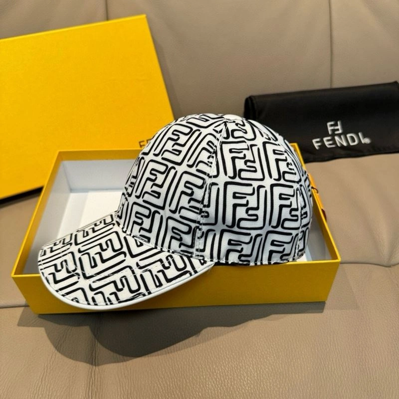 Lightweight Fendi Caps 258919