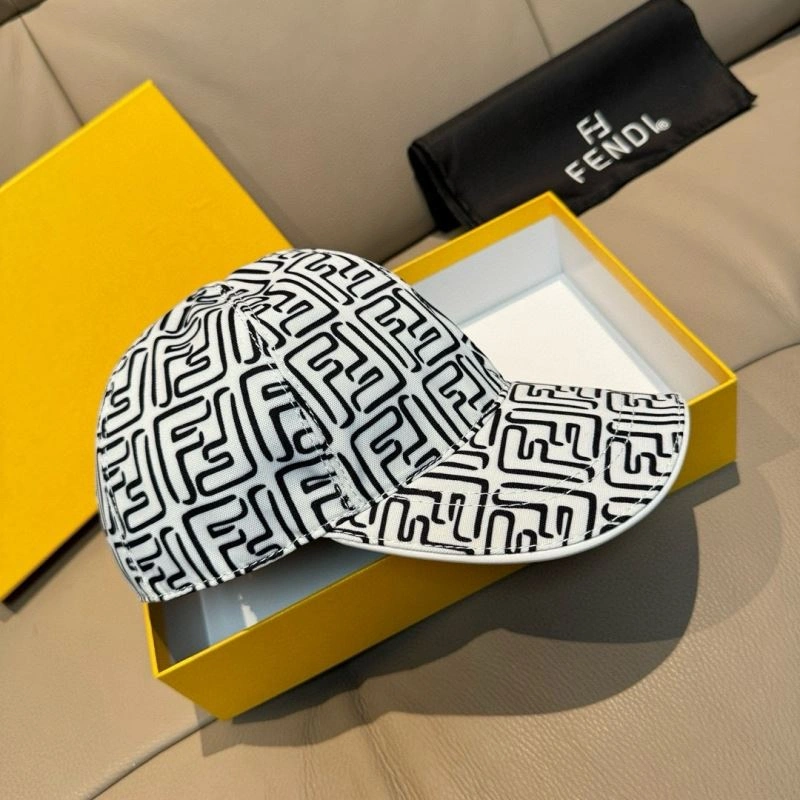 Lightweight Fendi Caps 258919