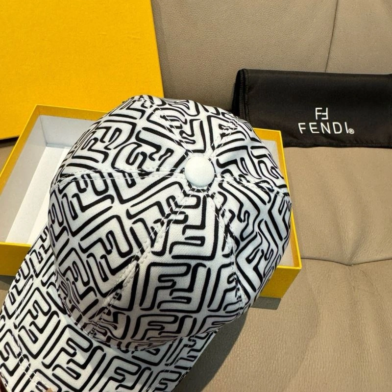 Lightweight Fendi Caps 258919