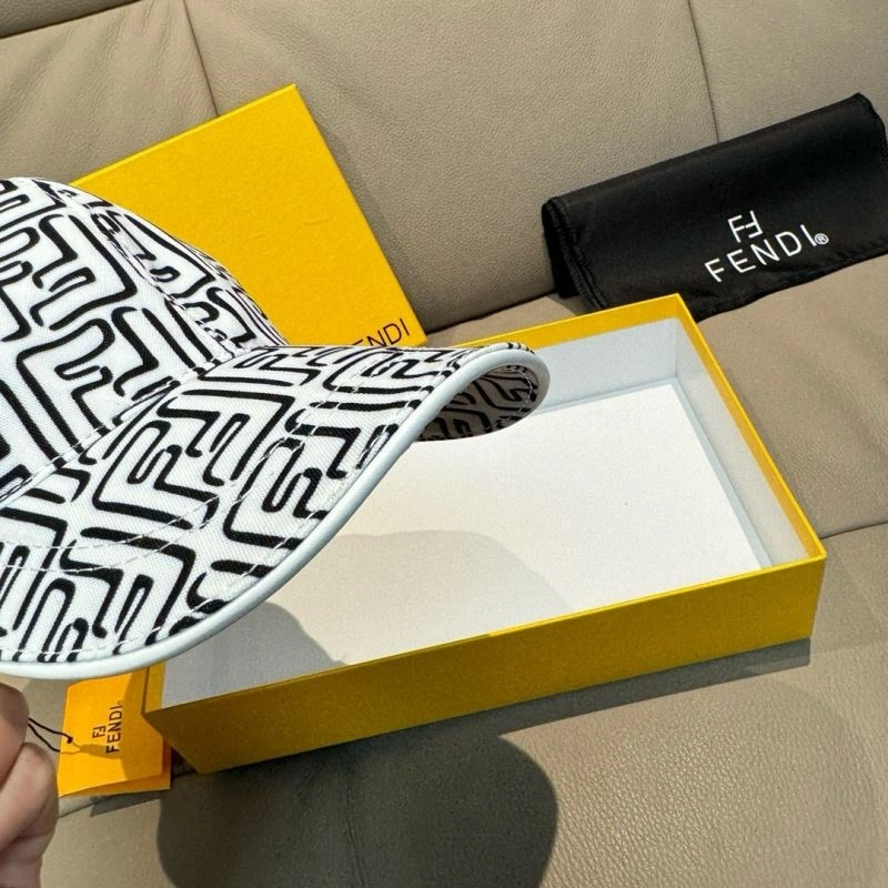 Lightweight Fendi Caps 258919