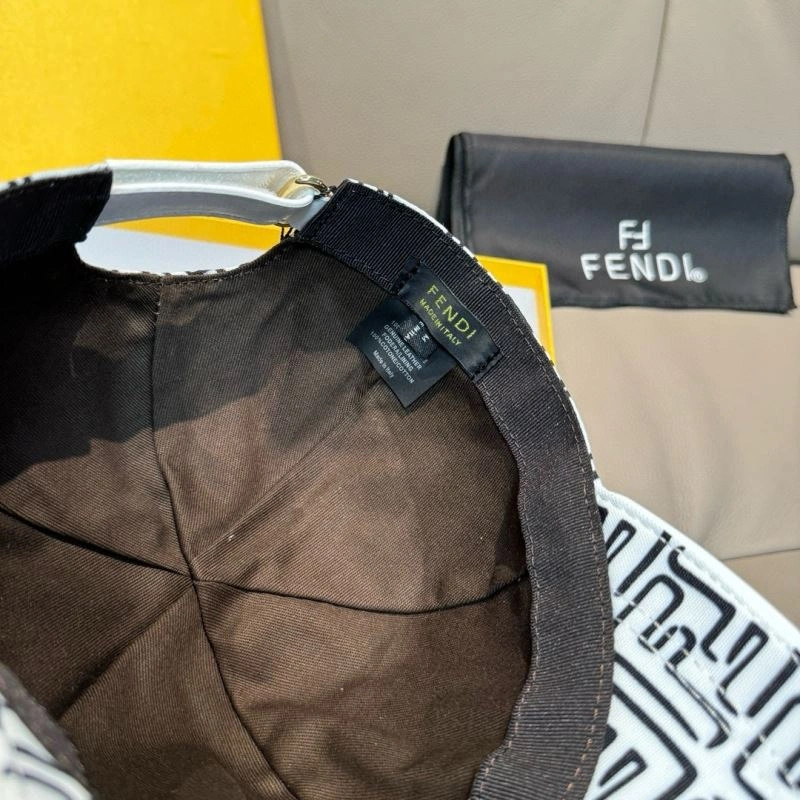 Lightweight Fendi Caps 258919