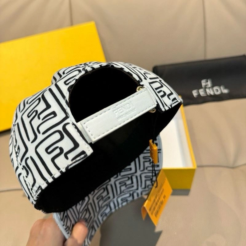 Lightweight Fendi Caps 258919
