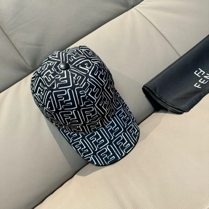 Fendi Caps OdorResistant 258929