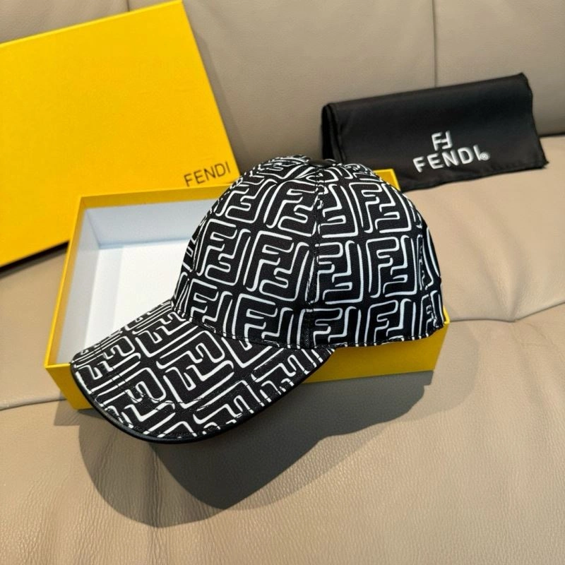 Fendi Caps OdorResistant 258929