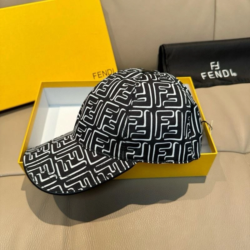Fendi Caps OdorResistant 258929