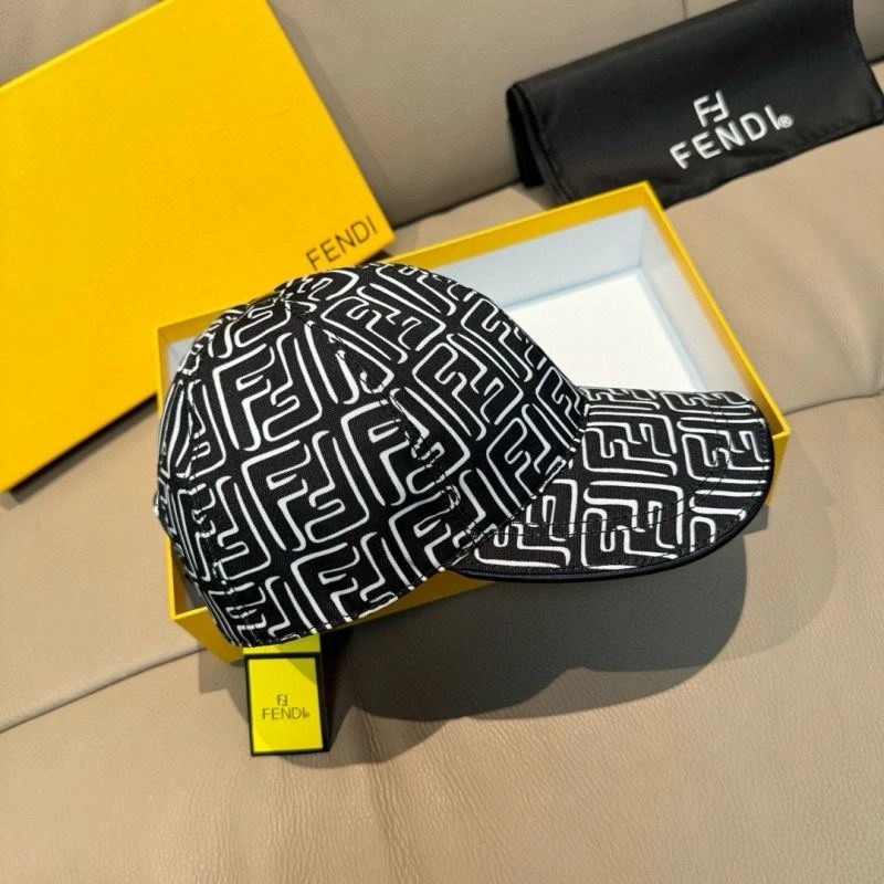 Fendi Caps OdorResistant 258929