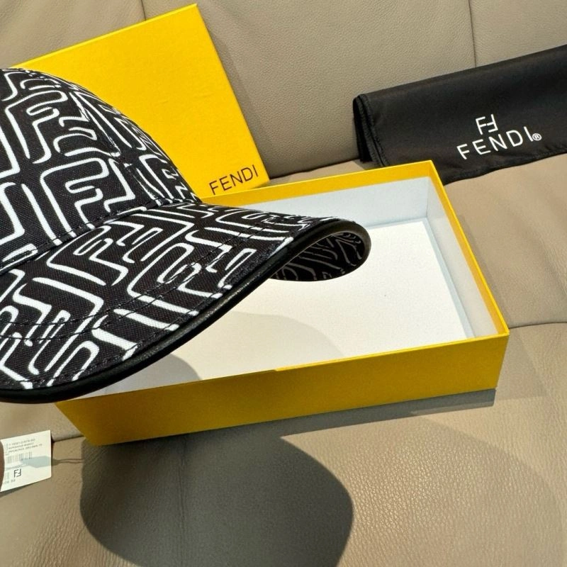 Fendi Caps OdorResistant 258929