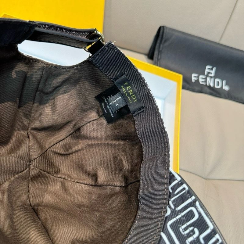 Fendi Caps OdorResistant 258929